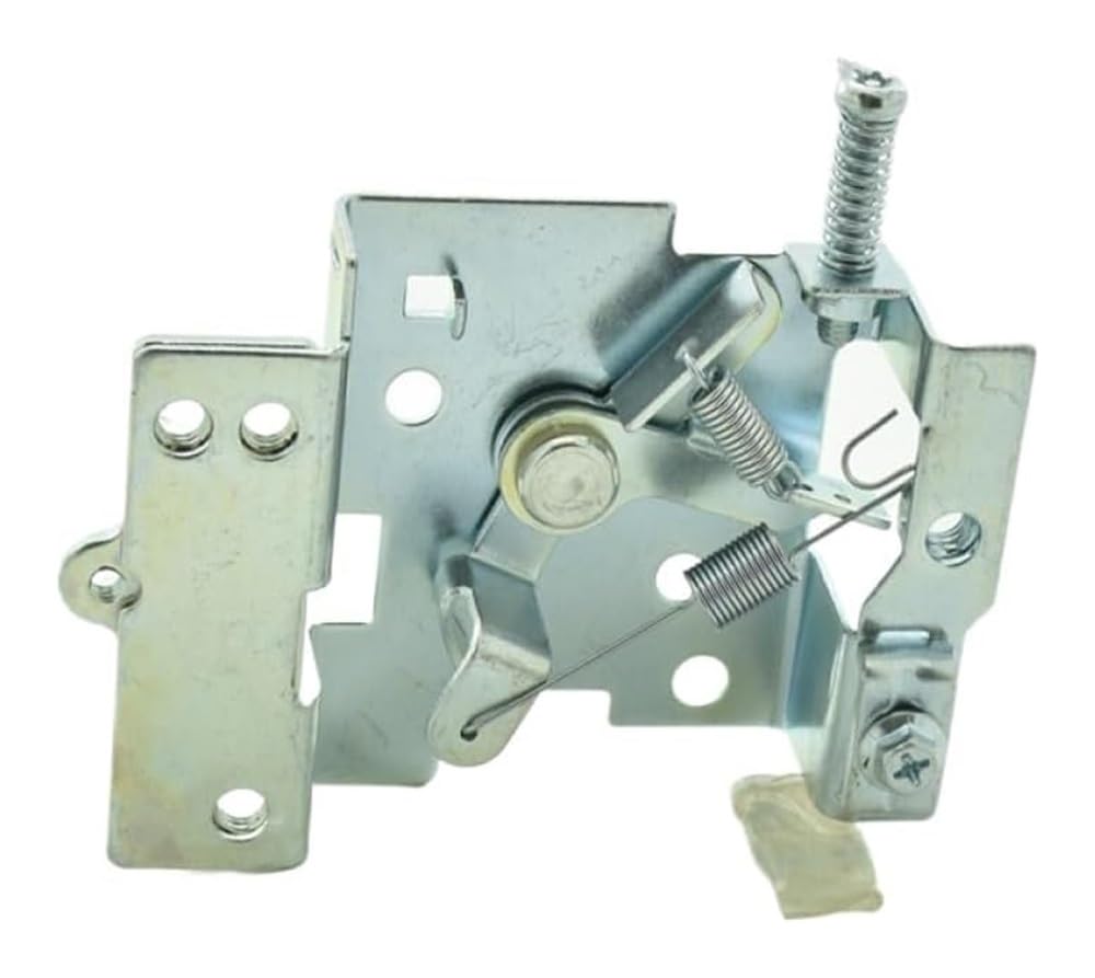 Interruptor del Acelerador Soporte de Montaje Control de varillaje Placa de Ajuste Conjunto de Brazo Reemplazo del Mercado de Accesorios Compatible con cortacésped con Motor Weibang 170