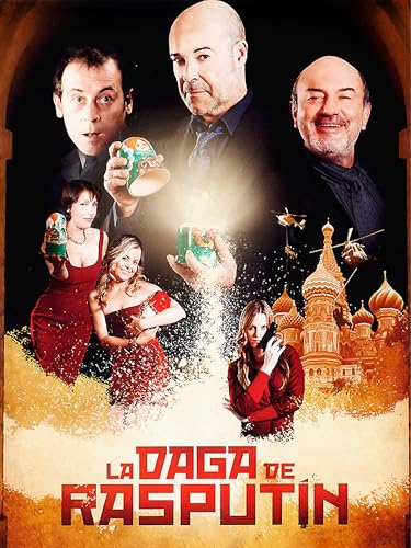 La daga de Rasputín