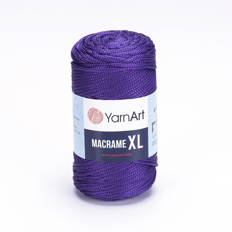 YarnArt El Örgü İpi MACRAME XL, 167, 4x250 gr