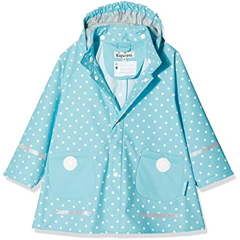 Chaqueta Impermeable Playshoes Regen-Mantel Punkte Cover