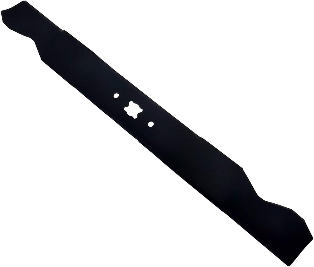 Lawn Mower High Lift Mulching Blade for 20 inch Cutting Decks for MTD