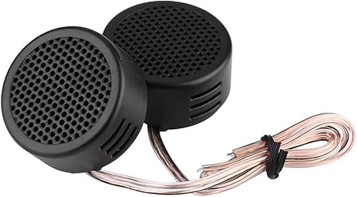 Tweeter del coche, altavoces del coche, mini plástico para el uso del coche del coche de la herramienta del coche del coche