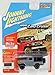 Johnny Lightning 1:64 Classic Gold 2017  - 1980 Toyota Land Cruiser - Green