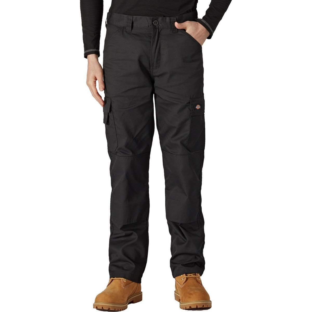 Dickies, Men's, Everyday Trouser, Black, 30W / 30L