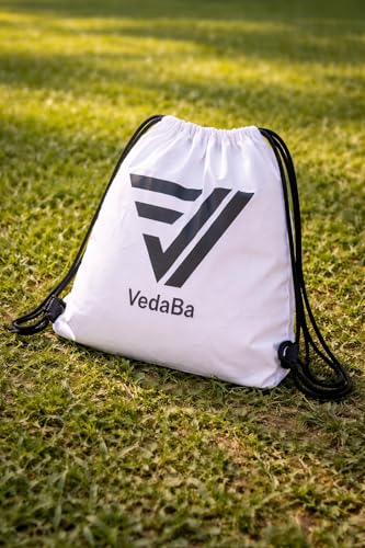 Image of Drawstring Gym Bag for Men & Women | Drawstring Backpack with Adjustable Shoulder Straps | Waterproof Sports Bag for Gym, Travel, Shoes, Sports & Daily Outdoor Use