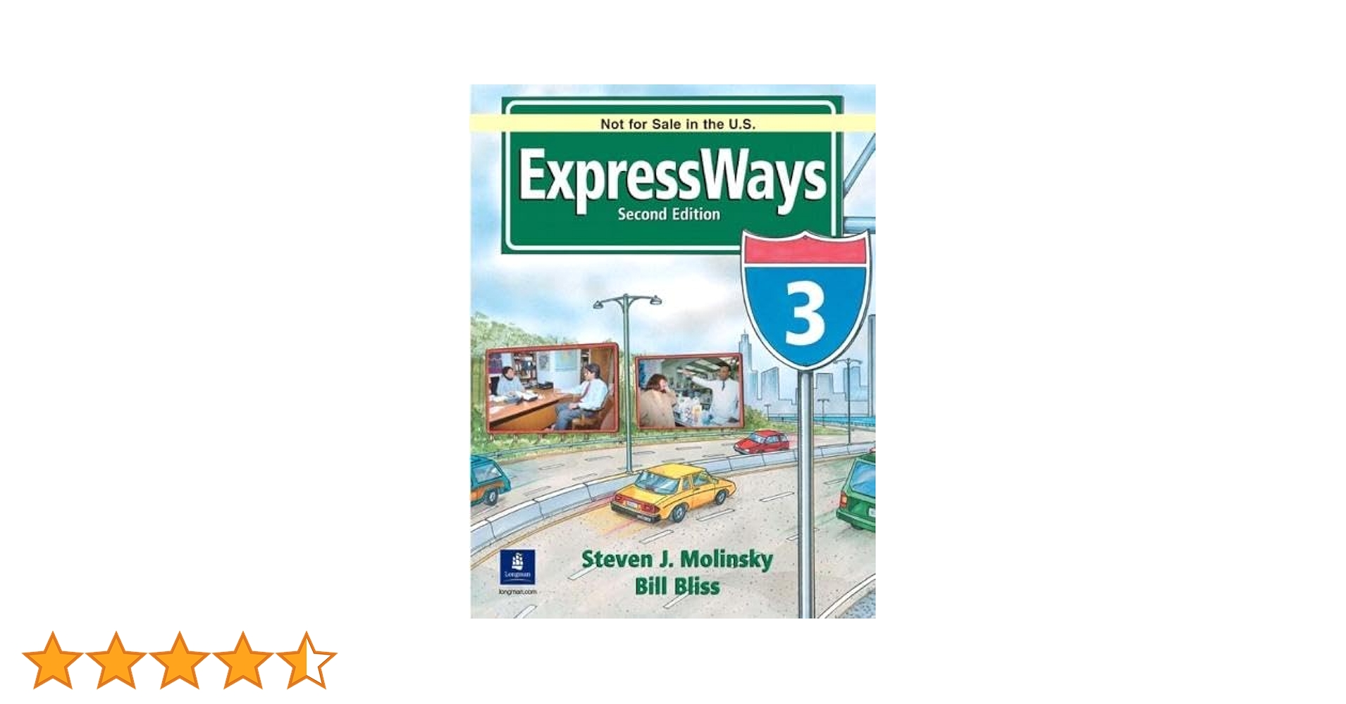 語学+参考書 ExpressWays (2E) 3: Student Book Amazon | ExpressWays (2E) 3: Workbook | Molinsky, Steven
