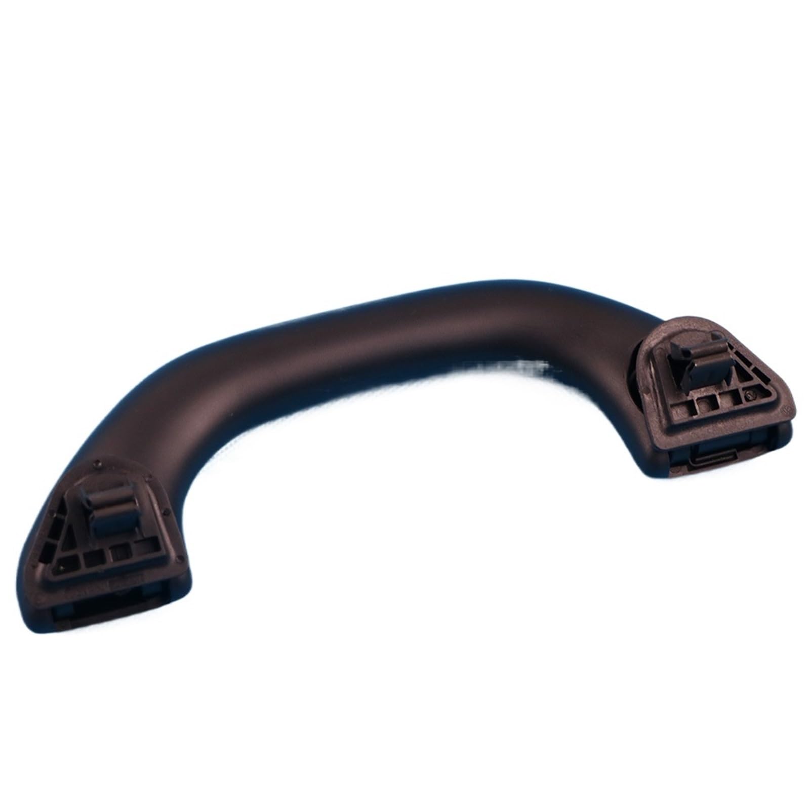 Amazon | Rynplex 新しいフロントリア車ルーフ手すりインナー天井プルハンドルブラック、VW 用、ポロ 6R 9N 2011-2018  6R0857607B 6R0857607C 車用天井グラブハンドル(6R0857607C Rear-01) | 室内ドアハンドル | 車＆バイク