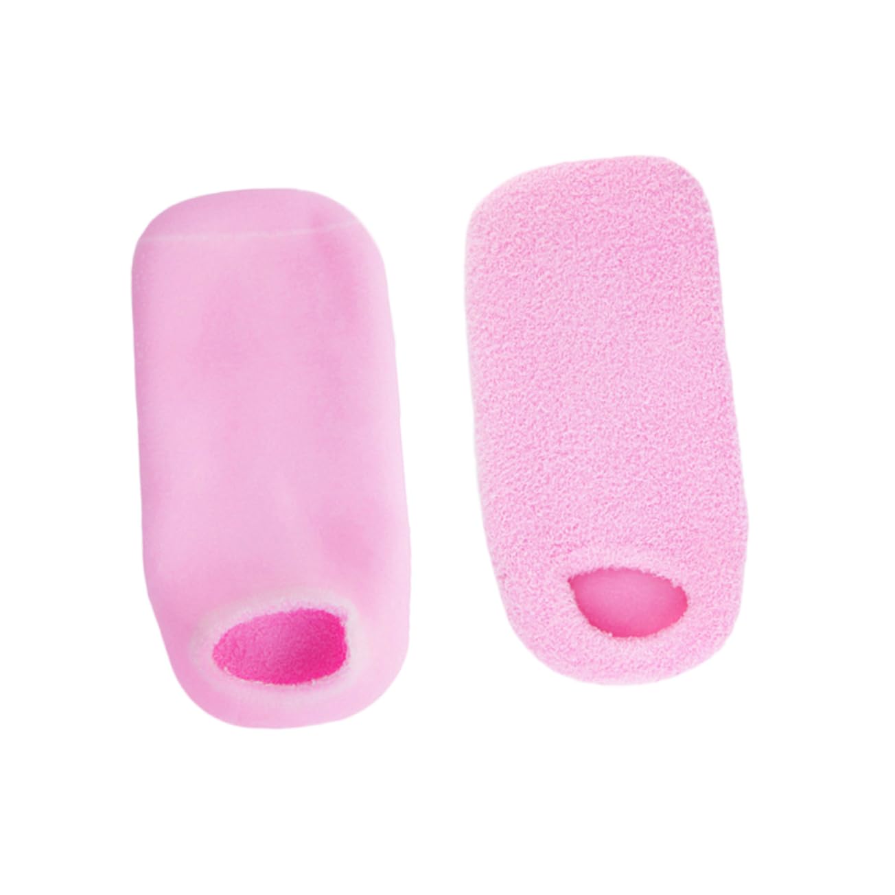 MAGICLULU 3 Paia Di Calzini in Gel Idratanti Dal Design Unico Spa Per Le Dita Dei Piedi Filato E Per Il Nutrimento Dei Piedi