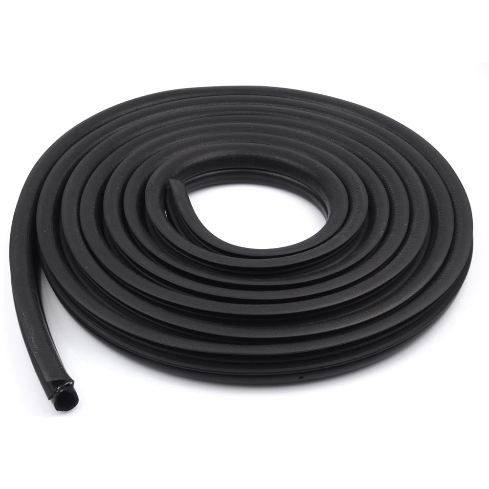 Robust Sliding Door Weatherstrip Rubber Seal for Vauxhall Opel Movano Renault Master Nissan NV 400 8200678154 1997-2010