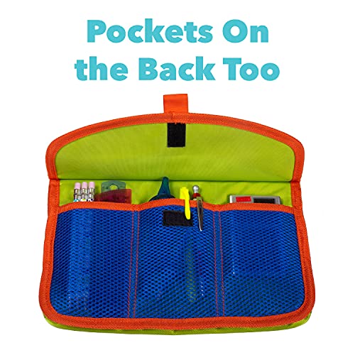 Image of Case it Pencil Case | PEN-06-ME Pea Green