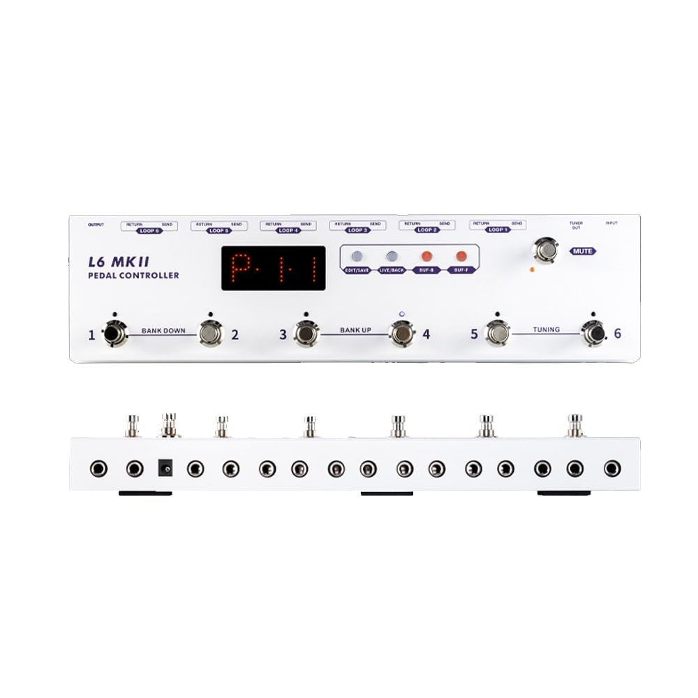 Amazon | PCL6MKII、6セットのプログラマブルループスイッチャー