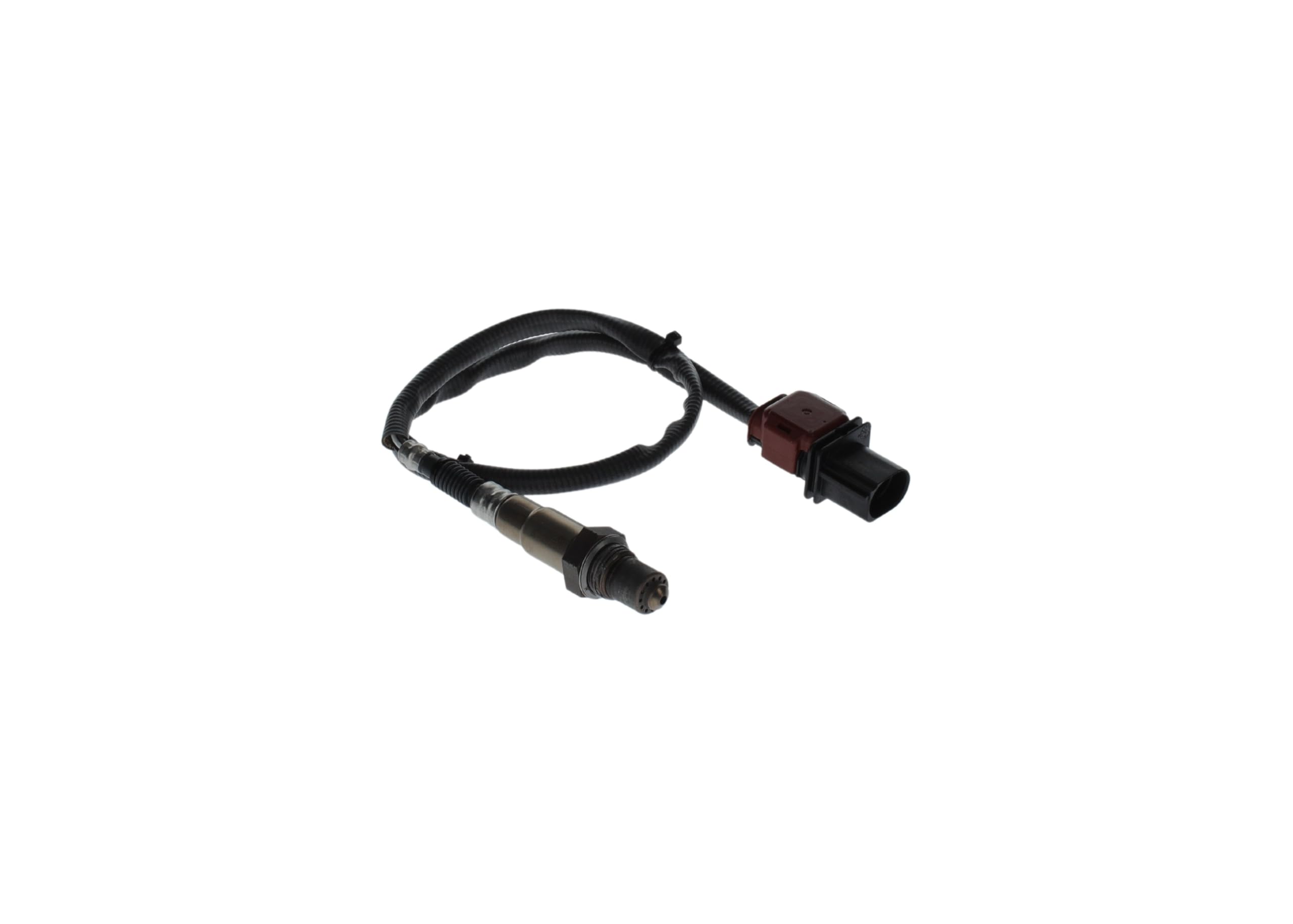 Bosch 0258017467 - Lambdasonde mit fahrzeugspezifischem Stecker