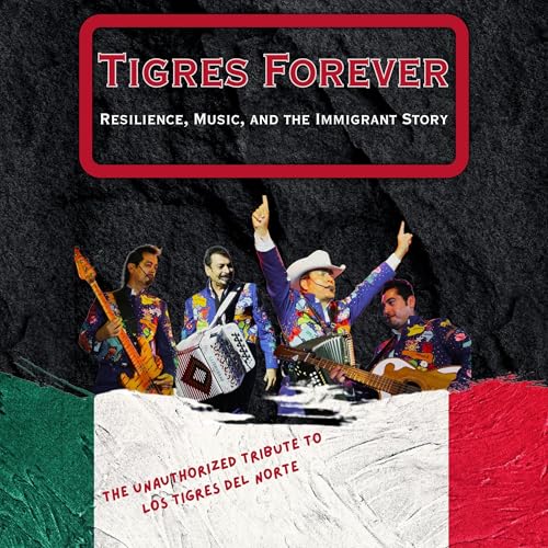 Tigres Forever by Sean Rust episode artwork