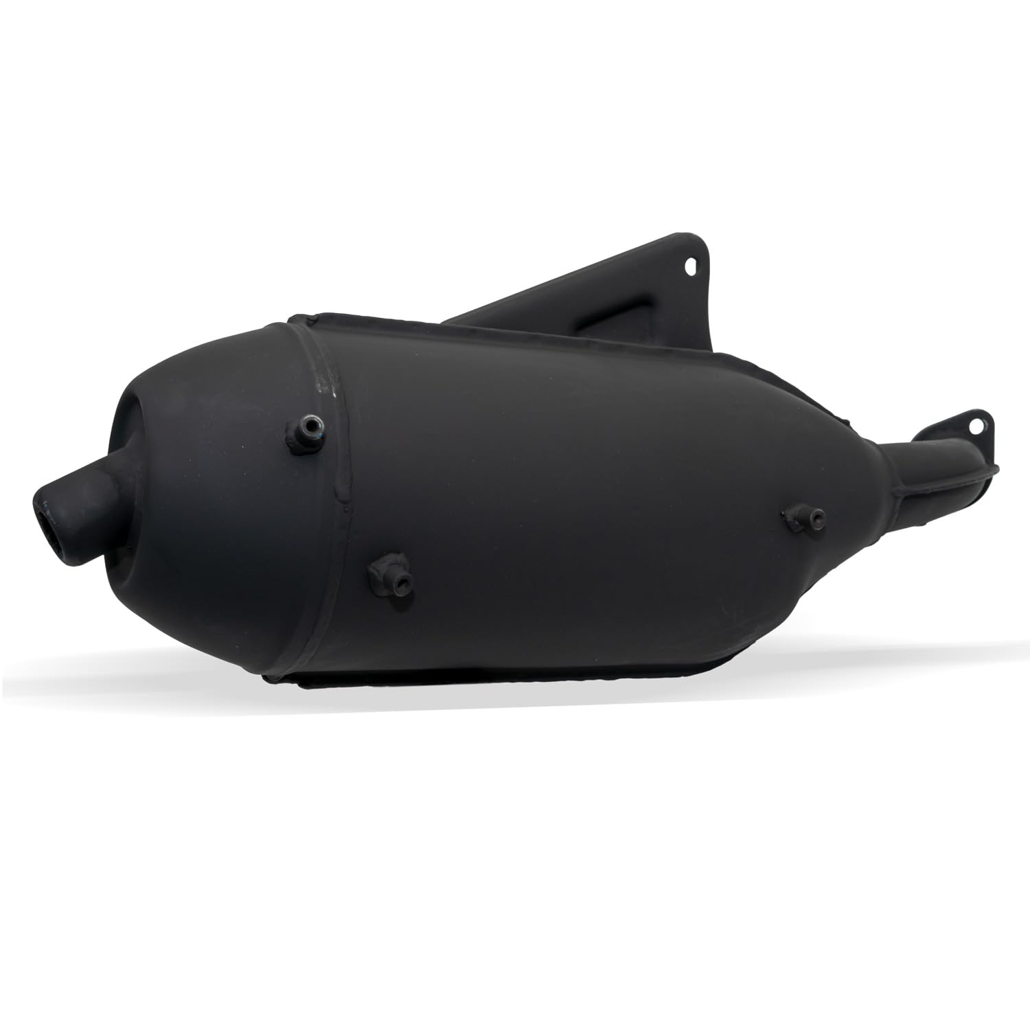 Auspuffanlage Sito Plus für Piaggio Hexagon 125/150, ohne Kümmer