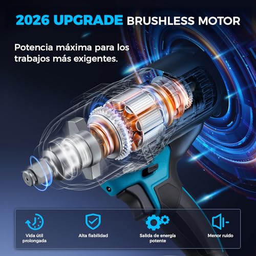 Pistola de impacto eléctrica Truper 23 Imagen adicional
