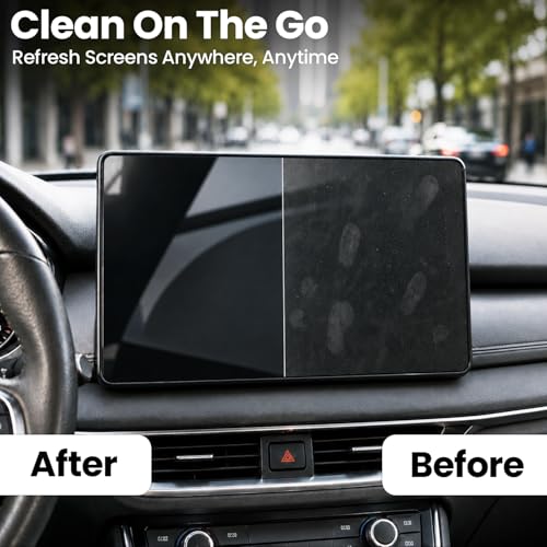 EVEO Car Screen Cleaner Spray