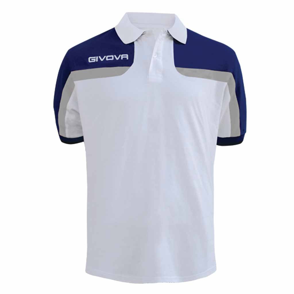 Givova Unisex Polo Spring Polo for Spring