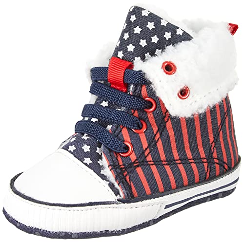 Chicco Baby-Jungen Nikus Stiefelette für Neugeborene...