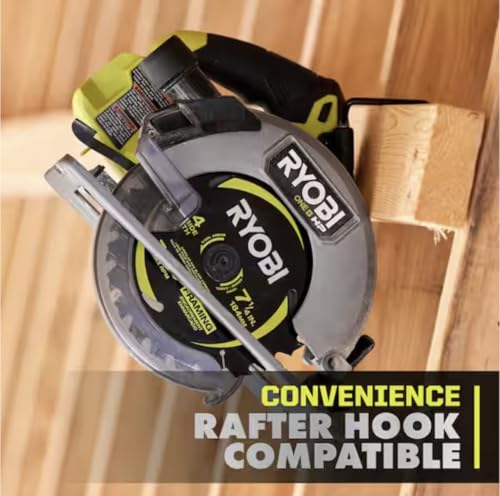 RYOBI ONE+ 18V Brushless Circular Saw