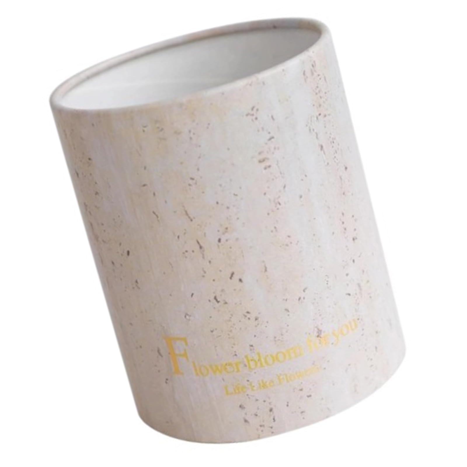Piceioep Decorationative Floral Bucket Cardboard Floral Container for Handcrafted Arrangements and Event Decoration Party Decoration Box