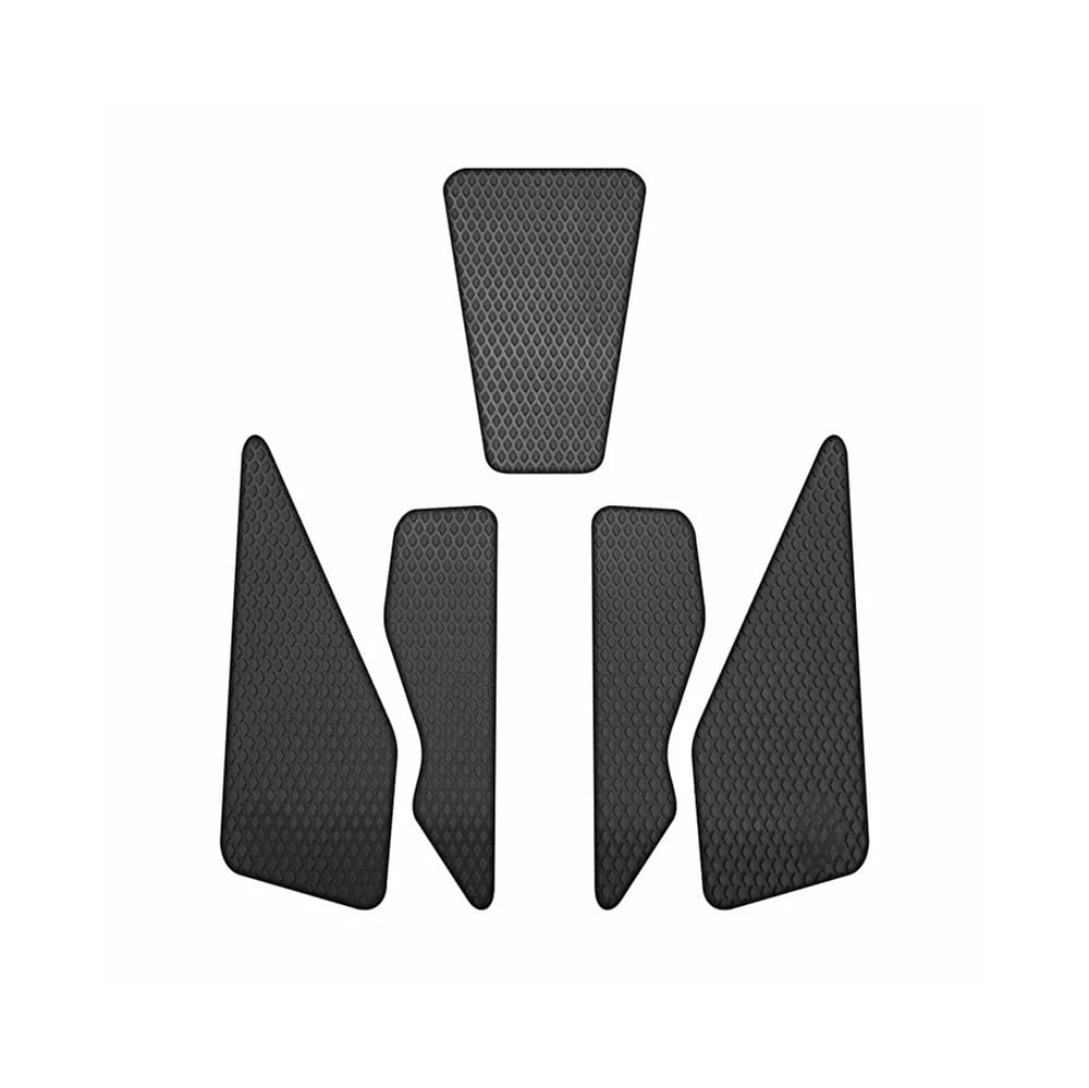 Dingyig One Color Motorcycle Tank Traction Sticker Protector For K1600gt 2017-2026
