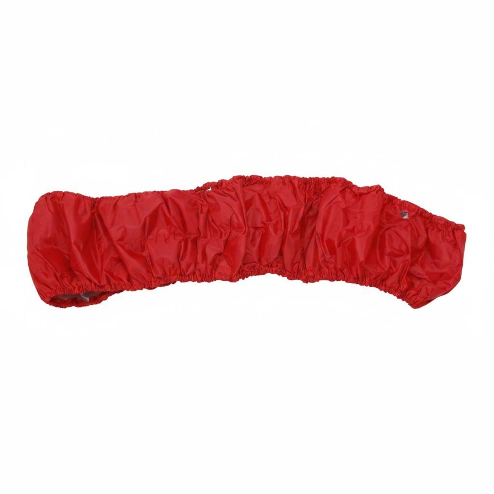 Trampoline Safety Pad Oxford Cloth Trampoline Perimeter Cover Spongy Padding Sports Equipment for Backyard, Outdoor, Red, 40 Inch 5 Holes-image-42