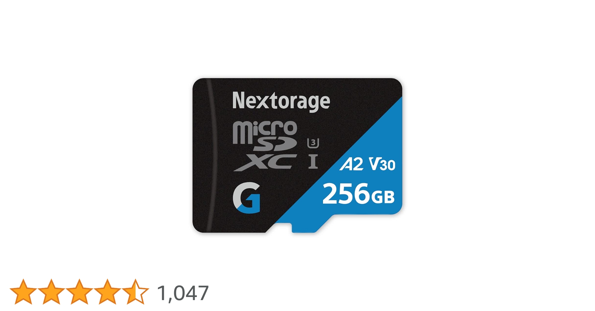 Amazon | Nextorage ネクストレージ 国内メーカー 256GB