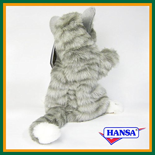 Amazon.co.jp: HANSA ハンサ ぬいぐるみ ハンドパペット 7163