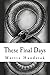 Produktbild These Final Days