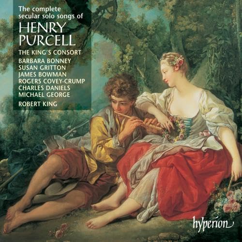 Purcell: The Complete Secular Songs