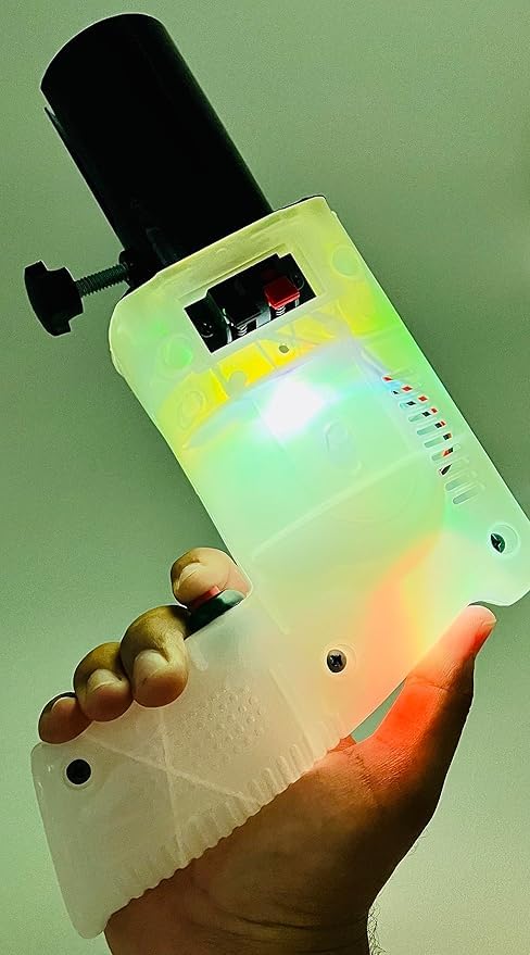 LED Sparkler Handheld Pyro Party Gun with Led Lights Use for Party Functions, Events, Celebrations Holi Party Functions etc. (B00208BOFA) Amazon Price History, Amazon Price Tracker