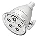 Speakman, Polished Chrome S-2005-HBFE2 Hotel Pure Anystream High Pressure Shower Head-2.0 GPM Adjustable Showerhead with Filter
