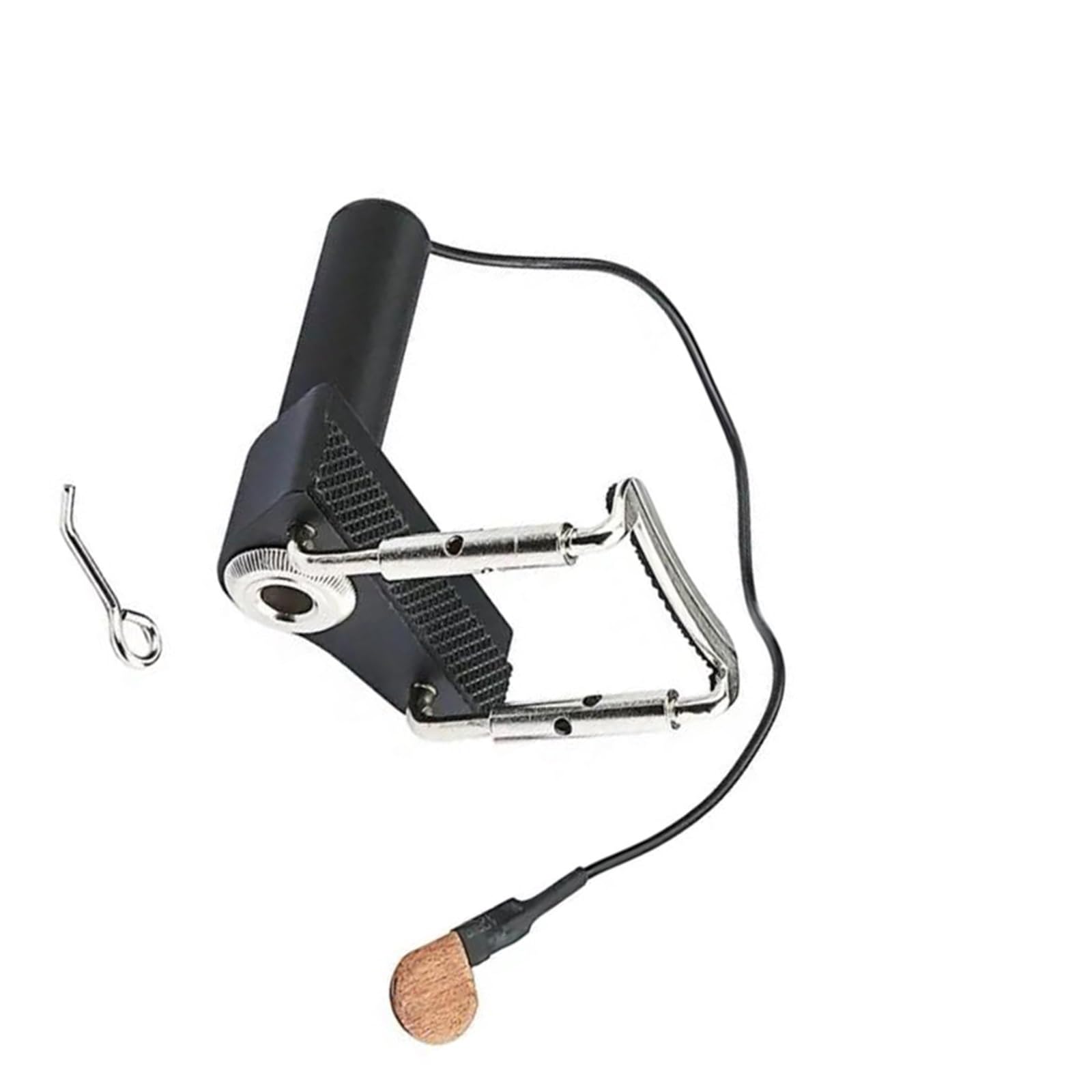Corde di violino Sostituzione e regolazione del posizionamento del pickup portatile per violino