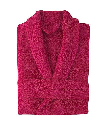 NH NOVOTEXTIL HOGAR Albornoz de baño de Algodón...