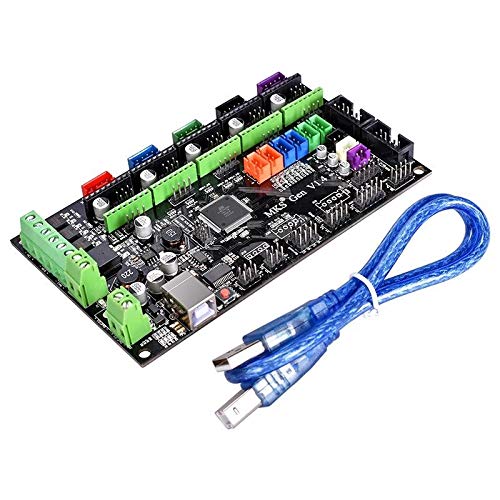 BIG TREE TECH MKS Gen V1.4 Control Board Support TMC2130 V1.1 SPI