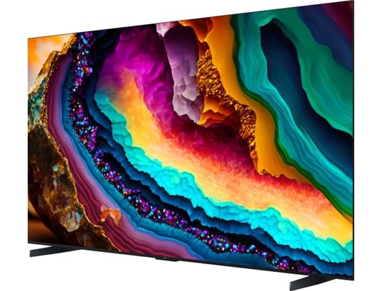 TCL 98P743 98-Zoll-4K-Fernseher, WCG, UHD, HDR PRO, 144Hz, Motion Clarity PRO, Dolby Vision IQ. Dolby Atmos, AIPQ, Game Master Pro 2.0, Smart TV unterstützt von Google TV, Kompatibel mit Alexa – Bild 5