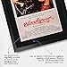 HWC Trading BloodSport The Cast Jean-Claude Van Damme 16 x 12 inch Framed Gifts Printed Poster Signed Autograph Picture for Movie Memorabilia Fans - 16
