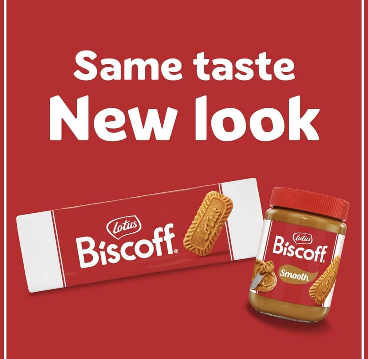 Image of Lotus BISCUIT | Belgian Speculoos | Caramelized Biscuit Cookies |Choco | Non-GMO and Vegan | 250G | Pack of 1