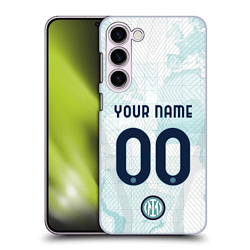 Coque antichoc Inter Milan S23+ évitez les rayures avec le maillot personnalisé