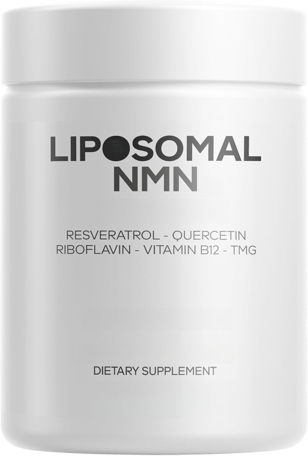 NMN liposomale - 500 mg NMN, aiuta le cellule a ripararsi, riduce i segni dell'invecchiamento e rende le persone complessivamente più energiche - Non OGM