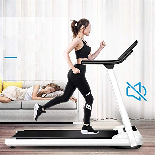 Caminadora eléctrica plegable para uso en casa y oficina miniatura 3