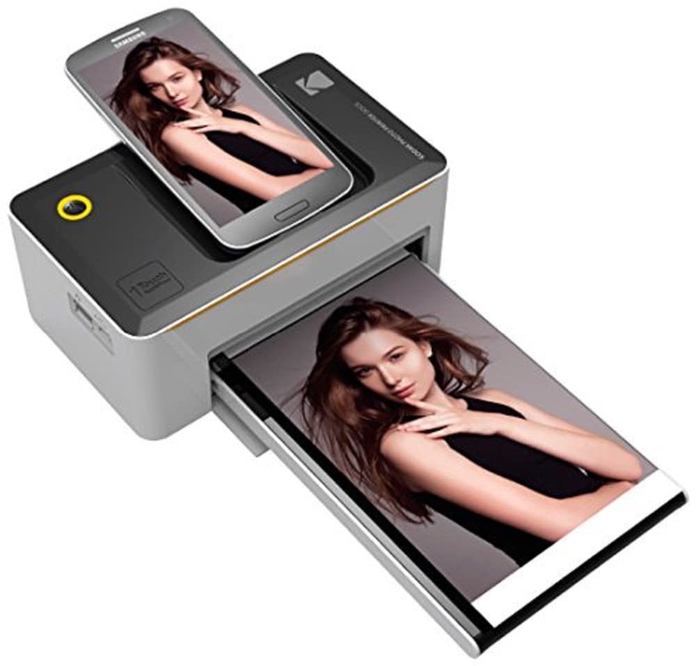 Kodak PD-450 Imprimante Photo pour Android Noir
