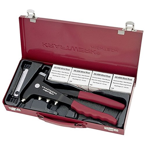 KRAFTWERK 4261 - Set remachadora industrial