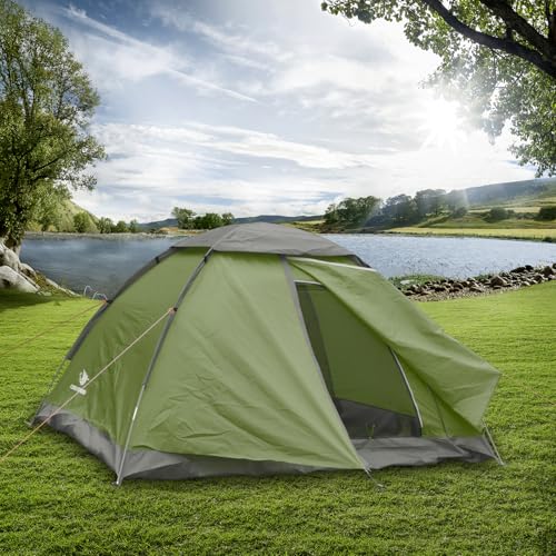 Arctic Lemmings Three-Person Backpacking Tent の商品画像 6
