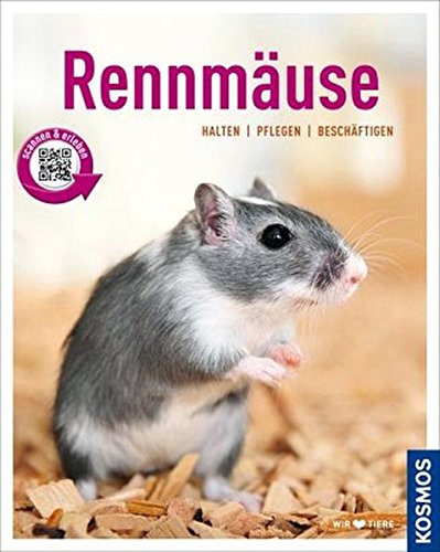 Rennmäuse: halten, pflegen, beschäftigen (Mein Tier)
