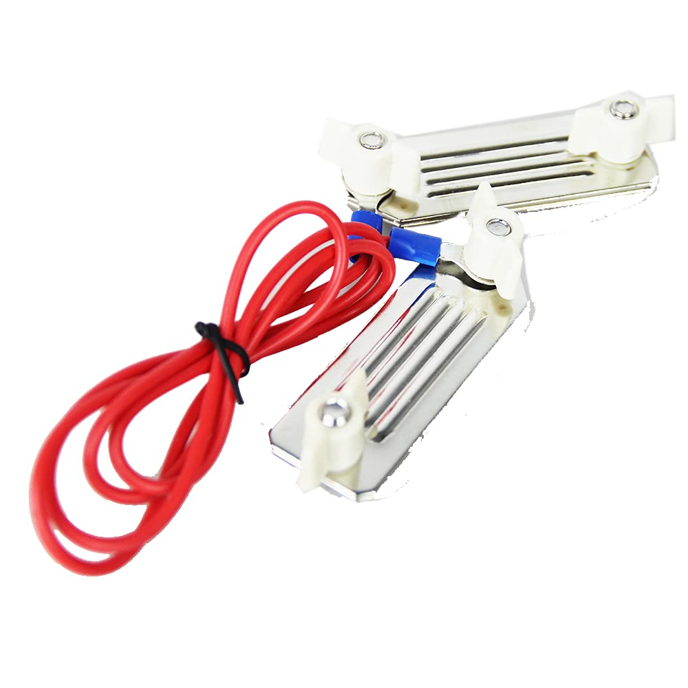 Farmerry Electric Fence Tape Connector with 2 Pieces Tape