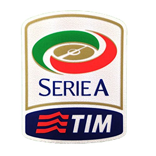 Footex Patch Badge Serie a Tim Maglia Lega Calcio