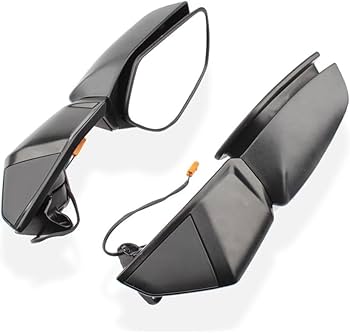 Amazon | に適合するカワサキ 2013-2018 ZX-6R ZX6R オートバイ回転式