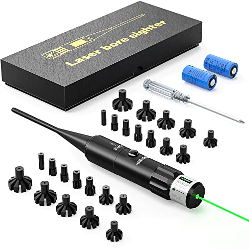 Top 10 Universal Bore Sight Kit of 2022 Katynel