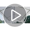 ADVANCE OUTDOOR 10x20 ft Heavy Duty Carport Potable Car Canopy Garage Party Tent Boat Shelter, Adjustable Height from 9.5 ft to 11 ft, Green